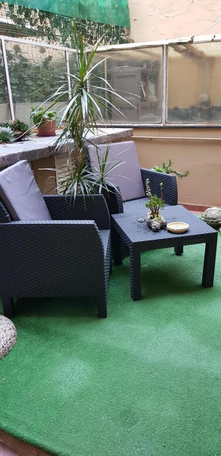 Al Borgo Di Priaruggia Villa Genua Exteriör bild